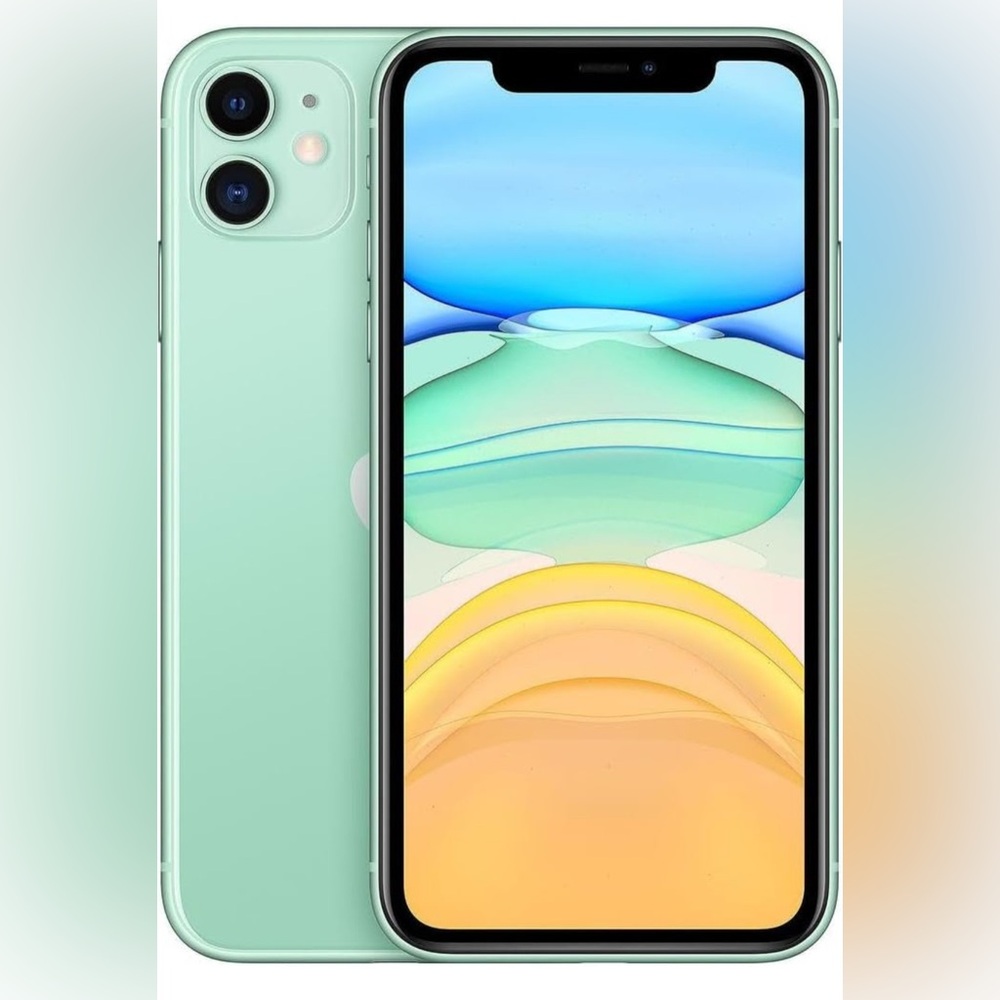 Apple iPhone 11 - Green